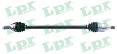 Приводной вал LPR DS60467