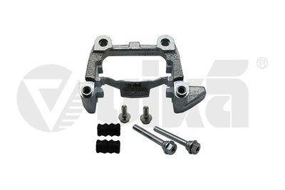 Кронштейн, корпус скобы тормоза vika 66151577901