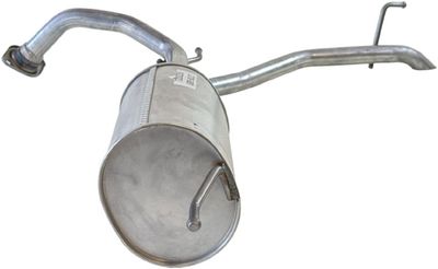 Izplūdes gāzu trokšņa slāpētājs (pēdējais) BOSAL 278-585