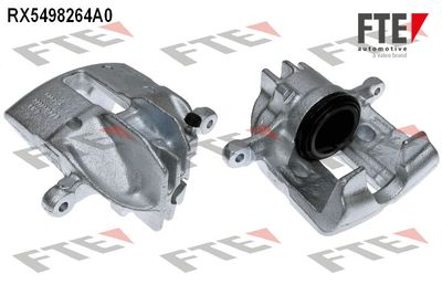 Тормозной суппорт FTE 9291748