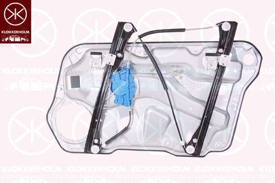 Стеклоподъемник KLOKKERHOLM 95231804