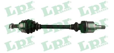 Приводной вал LPR DS60614