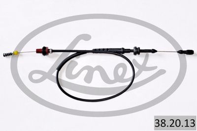 Тросик газа LINEX 38.20.13