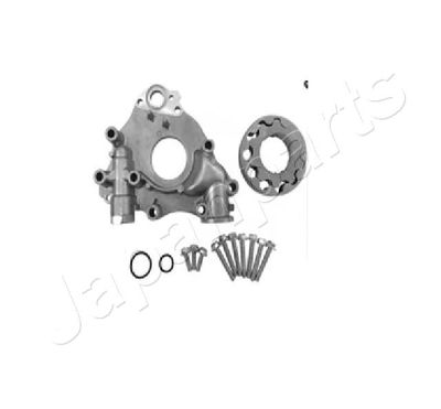 Zobratu komplekts, Eļļas sūknis JAPANPARTS GK-TY00