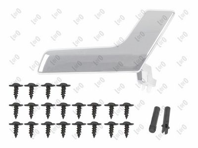 Ручка двери, внутреннее оснащение ABAKUS 132-054-087