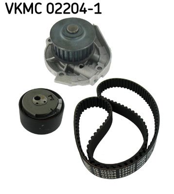 Водяной насос + комплект зубчатого ремня SKF VKMC 02204-1