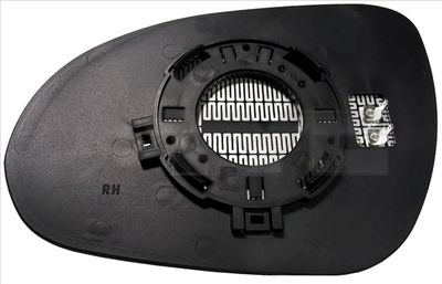 Spoguļstikls, Ārējais atpakaļskata spogulis TYC 313-0076-1