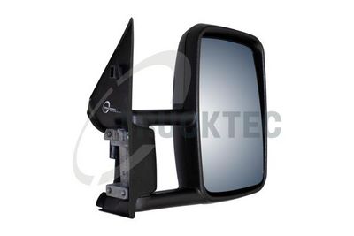 Ārējais atpakaļskata spogulis TRUCKTEC AUTOMOTIVE 02.57.022