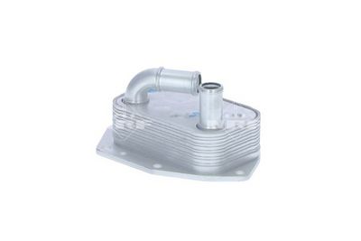 масляный радиатор, двигательное масло NRF 31313