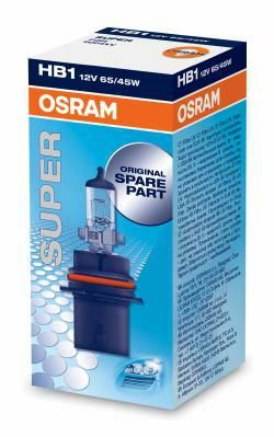 Kvēlspuldze, Pamatlukturis ams-OSRAM 9004
