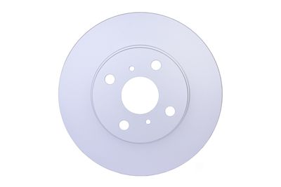 Тормозной диск HELLA 8DD 355 104-871