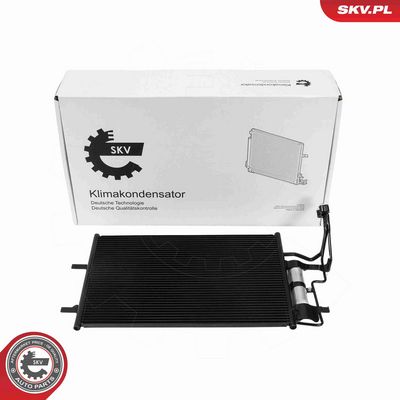 Конденсатор, кондиционер ESEN SKV 86SKV075