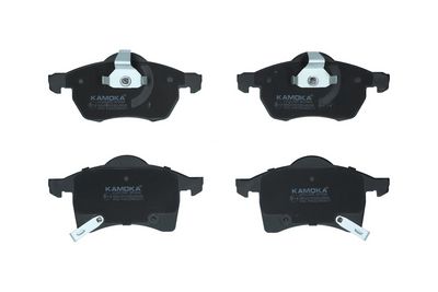 Bremžu uzliku kompl., Disku bremzes KAMOKA JQ1012590