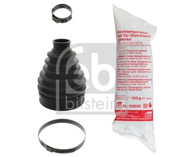 Комплект пыльника, приводной вал FEBI BILSTEIN 100324