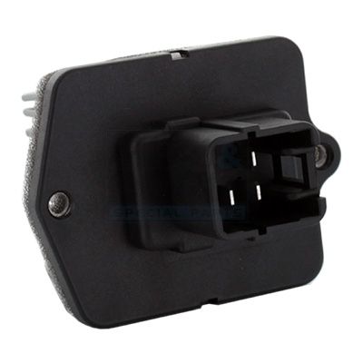 Сопротивление, вентилятор салона MEAT & DORIA 667245