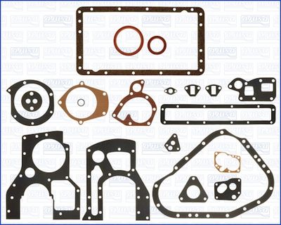 Blīvju komplekts, Motora bloks AJUSA 54027700