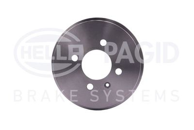 Bremžu trumulis HELLA PAGID 8DT 355 301-561