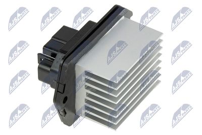 Сопротивление, вентилятор салона NTY ERD-LR-001