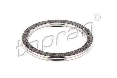 Blīve, Izplūdes caurule TOPRAN 201 747