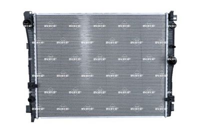 Radiators, Motora dzesēšanas sistēma NRF 550259