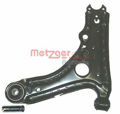 Рычаг независимой подвески колеса, подвеска колеса METZGER 58015318