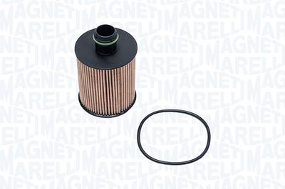 Масляный фильтр MAGNETI MARELLI 153071760218