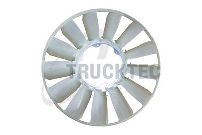 Ventilatora darba rats, Motora dzesēšanas sistēma TRUCKTEC AUTOMOTIVE 01.19.267