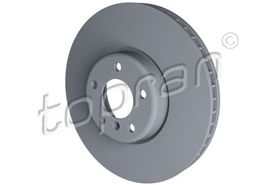Тормозной диск TOPRAN 502 238