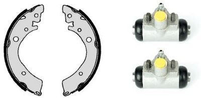 Bremžu loku komplekts BREMBO H 28 003
