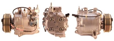 Kompresors, Gaisa kond. sistēma DRI 700510934