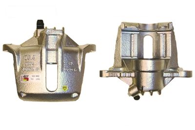 Тормозной суппорт BOSCH 0 204 103 992