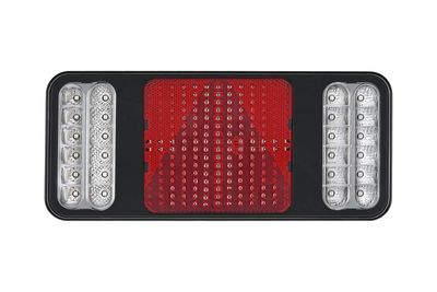 Aizmugurējais lukturis HELLA 2VP 345 900-341