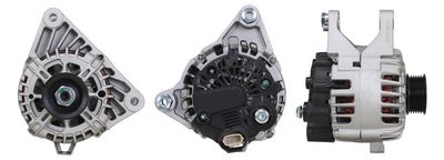 Ģenerators LUCAS LRA04331