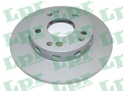 Тормозной диск LPR M2111PR