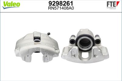 Тормозной суппорт FTE 9298261