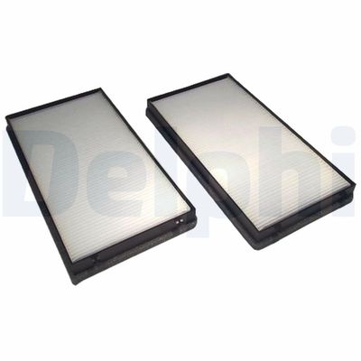 Фильтр, воздух во внутренном пространстве DELPHI TSP0325342