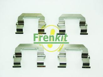Piederumu komplekts, Disku bremžu uzlikas FRENKIT 901761