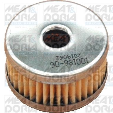 Degvielas filtrs MEAT & DORIA 4885