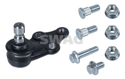 Balst-/Virzošais šarnīrs SWAG 90941852