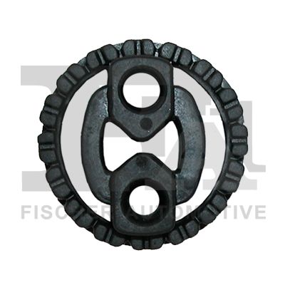 Kronšteins, Izplūdes gāzu sistēma FA1 333-928