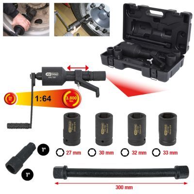 Griezes momenta palielinātājs KS TOOLS 516.1180