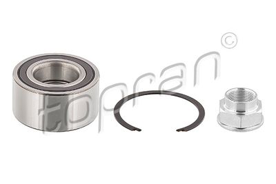 Riteņa rumbas gultņa komplekts TOPRAN 600302