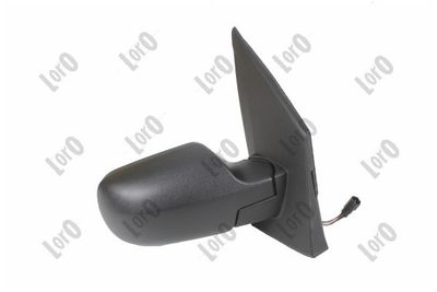 Ārējais atpakaļskata spogulis ABAKUS 1212M06