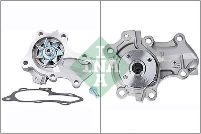 Ūdens sūknis, dzinēja dzesēšana Schaeffler INA 538 0579 10