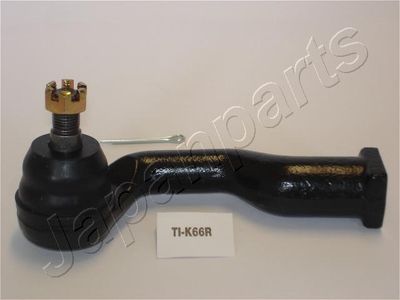 Наконечник поперечной рулевой тяги JAPANPARTS TI-K66R
