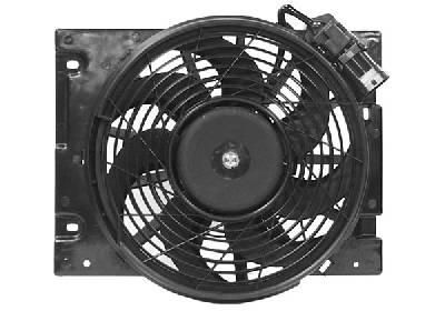 Ventilators, Gaisa kond. sistēmas kondensators VAN WEZEL 3742751