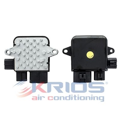 Regulators, Salona ventilators MEAT & DORIA K106085
