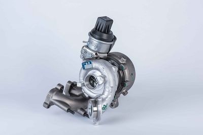 Компрессор, наддув BORGWARNER 53 039 880 205