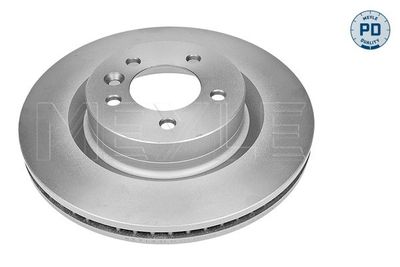 Тормозной диск MEYLE 53-83 521 0004/PD