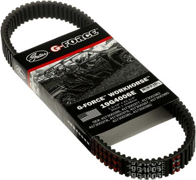 CVT piedziņas siksna GATES 19G4006E